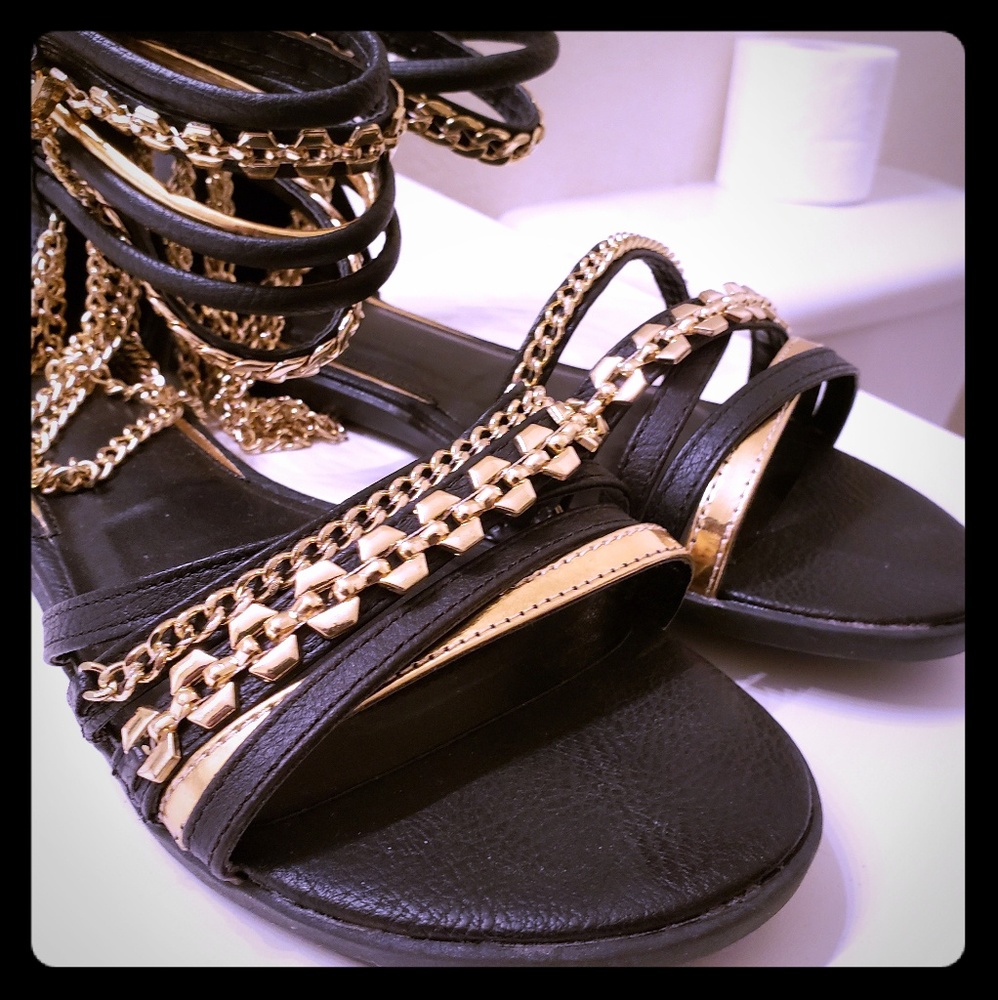 Sandals